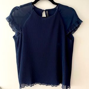 Zara blouse